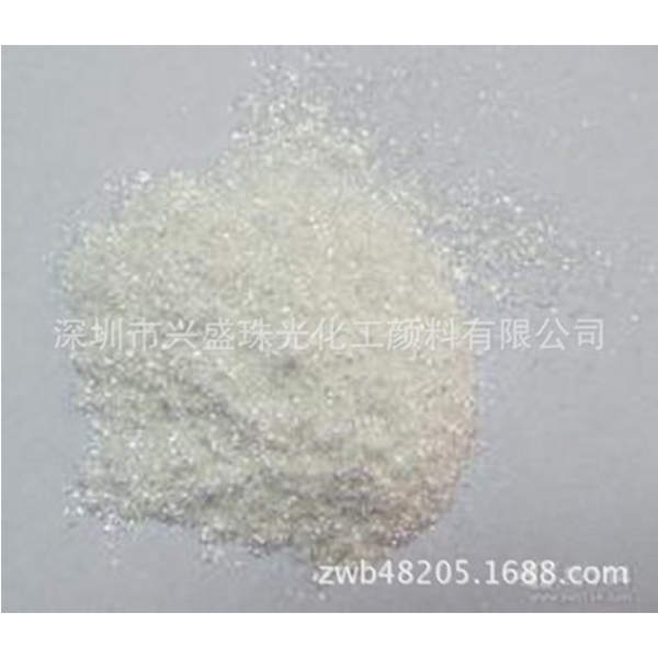 銀白色珠光粉
