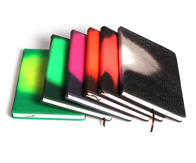 溫變皮革（溫變粉）