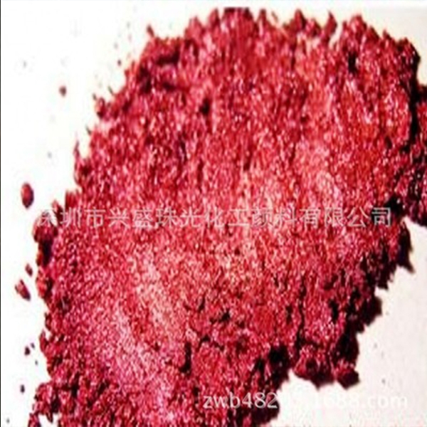 雲母鐵金屬珠光粉