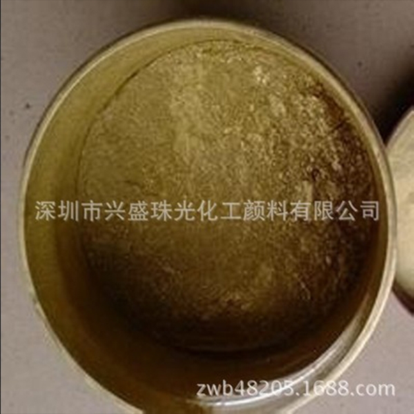 塗料銅金粉