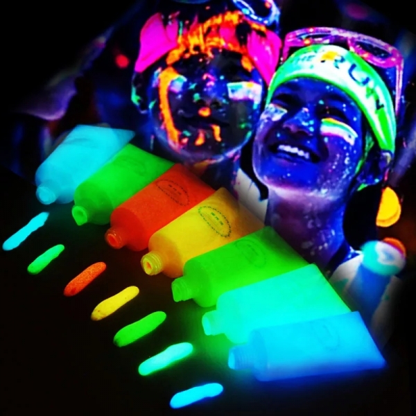 手繪專用夜光粉