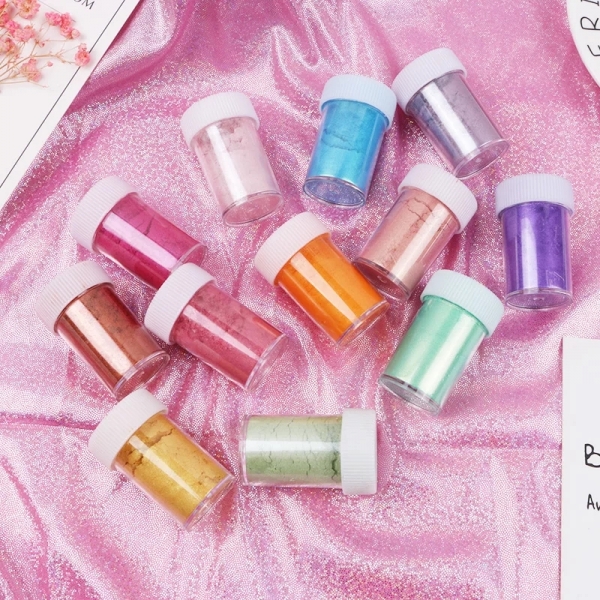 四川人魚姬珠光粉