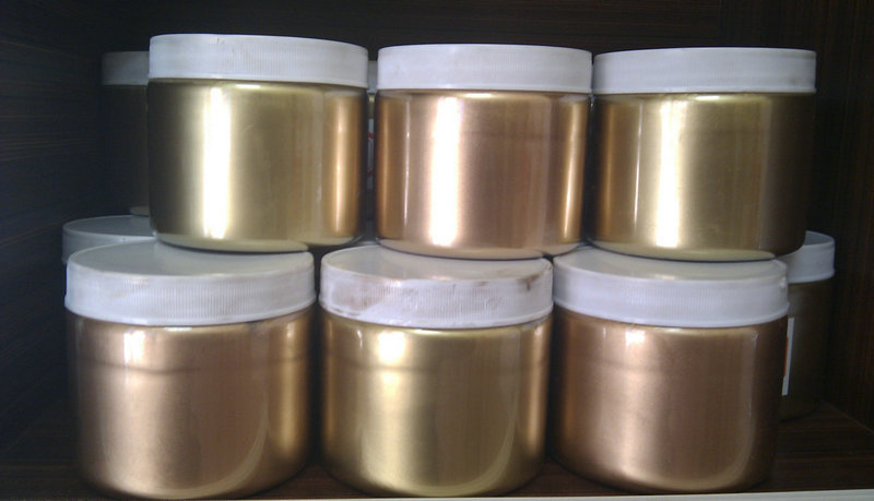 環保鐵藝銅金粉