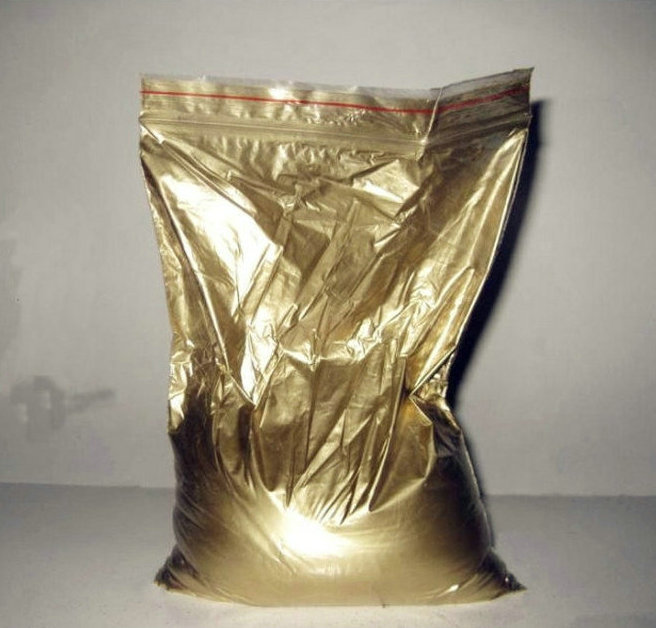 環保鐵藝銅金粉